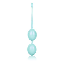 Load image into Gallery viewer, Weighted Kegel Balls Teal