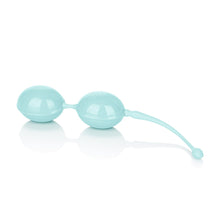 Load image into Gallery viewer, Weighted Kegel Balls Teal
