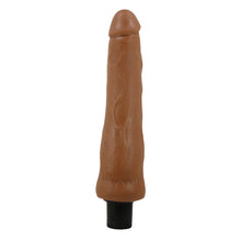 Load image into Gallery viewer, Alfredo Vibrating 9.8" Tan