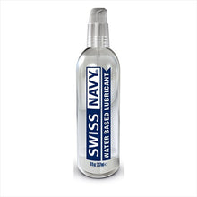 Load image into Gallery viewer, Swiss Navy Water Based 8oz/237ml