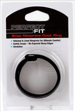 Load image into Gallery viewer, Perfect Fit Snap Neoprene Cock Ring