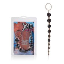 Load image into Gallery viewer, X-10 Beads Black