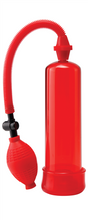 Load image into Gallery viewer, Pump Worx Beginners Power Pump Red