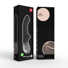 Load image into Gallery viewer, Fun Factory Tiger G5 Vibrator - Black