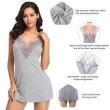 Load image into Gallery viewer, Pajama Set Grey (16-18) 3xl