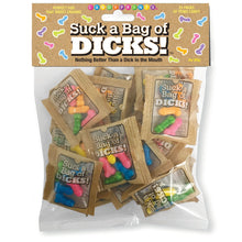 Load image into Gallery viewer, Suck A Bag Of Dicks 25pack
