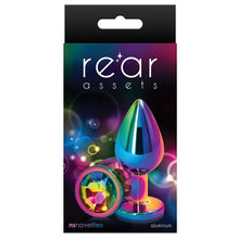 Load image into Gallery viewer, Rear Assets Medium Multicolor Rainbow