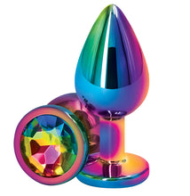Load image into Gallery viewer, Rear Assets Medium Multicolor Rainbow
