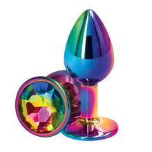 Load image into Gallery viewer, Rear Assets Small Mulitcolor Rainbow