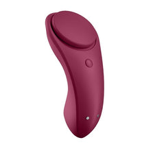 Load image into Gallery viewer, Satisfyer Sexy Secret Panty Vibe Wine (app)