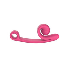 Load image into Gallery viewer, Snail Vibe Curve Vibrator Pink