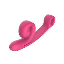 Load image into Gallery viewer, Snail Vibe Curve Vibrator Pink