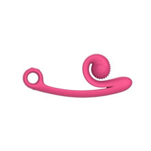 Load image into Gallery viewer, Snail Vibe Curve Vibrator Pink