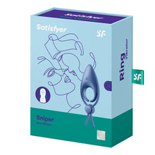 Load image into Gallery viewer, Satisfyer Sniper - Blue