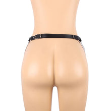 Load image into Gallery viewer, Belt With Chain Loop Tassel