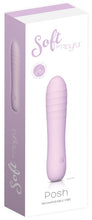 Load image into Gallery viewer, Soft By Playful Posh Purple