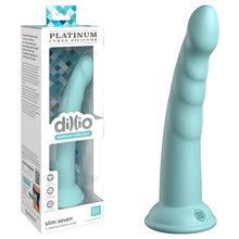 Load image into Gallery viewer, Dillio Platinum Slim Seven Teal