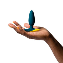 Load image into Gallery viewer, Romp Bass Vibrating Anal Plug