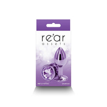 Load image into Gallery viewer, Rear Assets Small Purple