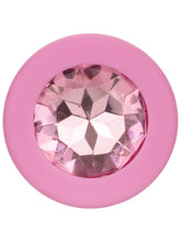 Load image into Gallery viewer, First Time Crystal Booty Kit Pink