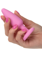 Load image into Gallery viewer, First Time Crystal Booty Kit Pink
