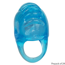 Load image into Gallery viewer, Vibrating Finger Teaser - Blue