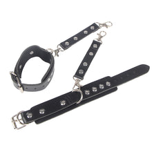 Load image into Gallery viewer, Bondage Belt Bracelet, Leg Loop, Waist Chain