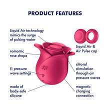 Load image into Gallery viewer, Satisfyer Pro 2 Modern Rose