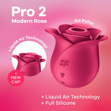 Load image into Gallery viewer, Satisfyer Pro 2 Modern Rose