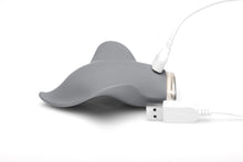 Load image into Gallery viewer, Mimic Plus Rechargeable Massager Stealth Grey