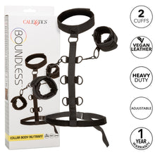 Load image into Gallery viewer, Boundless Collar Body Restraint
