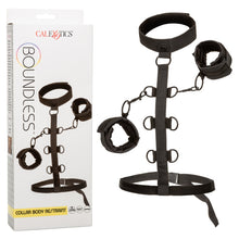 Load image into Gallery viewer, Boundless Collar Body Restraint