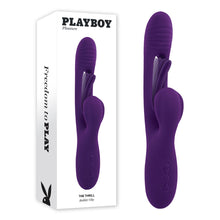 Load image into Gallery viewer, Playboy Pleasure The Thrill Purple