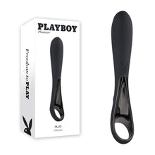 Load image into Gallery viewer, Playboy Pleasure Ollo Black