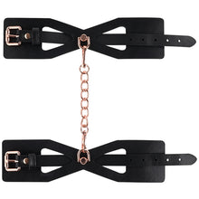 Load image into Gallery viewer, S & M Brat Handcuffs