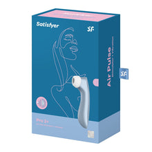 Load image into Gallery viewer, Satisfyer Pro 2+ Blue