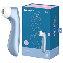 Load image into Gallery viewer, Satisfyer Pro 2+ Blue