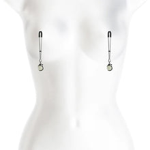 Load image into Gallery viewer, Bound Nipple Clamps G1 Gunmetal