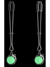 Load image into Gallery viewer, Bound Nipple Clamps G1 Gunmetal