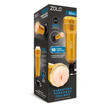 Load image into Gallery viewer, Zolo Vibrating Personal Trainer