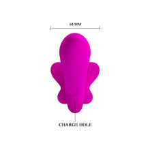 Load image into Gallery viewer, Vibrating Strapless Strap-on Valerie- 192mm