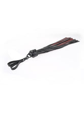 Load image into Gallery viewer, Saffron Finger Flogger