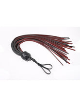 Load image into Gallery viewer, Saffron Finger Flogger