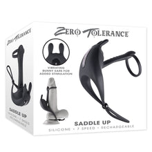 Load image into Gallery viewer, Zero Tolerance Saddle Up