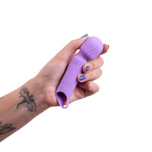 Load image into Gallery viewer, Maia Dolly Purple