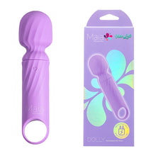 Load image into Gallery viewer, Maia Dolly Purple