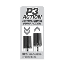 Load image into Gallery viewer, Pump Worx Max Boost Black