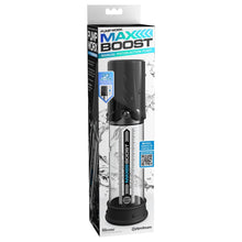 Load image into Gallery viewer, Pump Worx Max Boost Black
