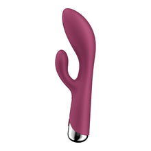 Load image into Gallery viewer, Satisfyer Spinning Rabbit 1 Red