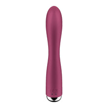 Load image into Gallery viewer, Satisfyer Spinning Rabbit 1 Red